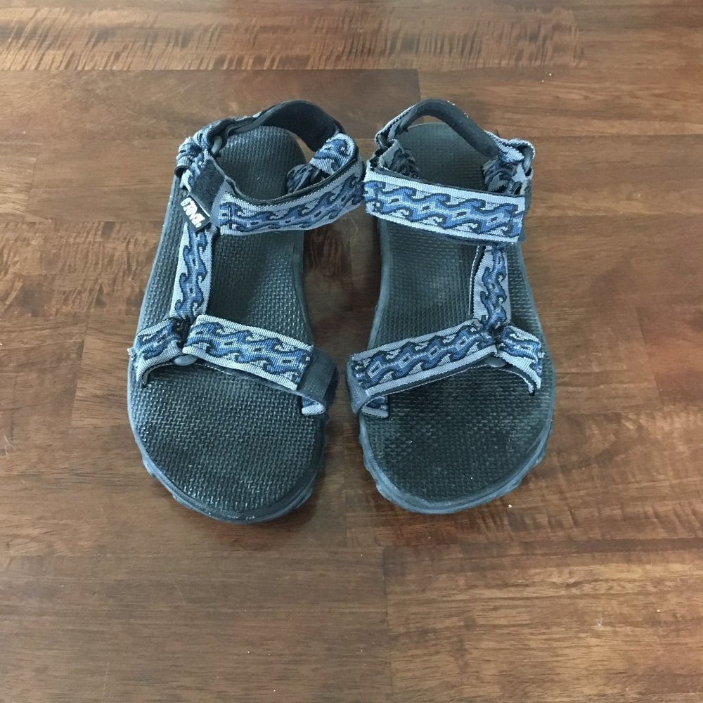 Men's Teva Sandals size 8